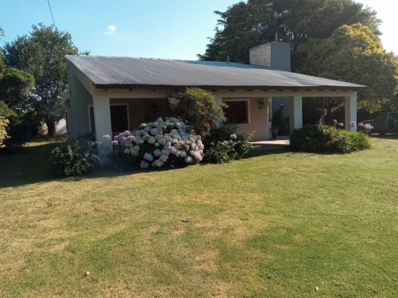 CASA QUINTA EN VENTA UBICADA EN CALLE HIPOLITO YRIGOYEN (OESTE) 820