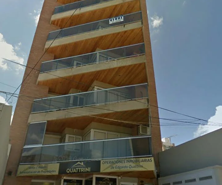 DEPARTAMENTO EN ALQUILER GENERAL PAZ 457 7-C