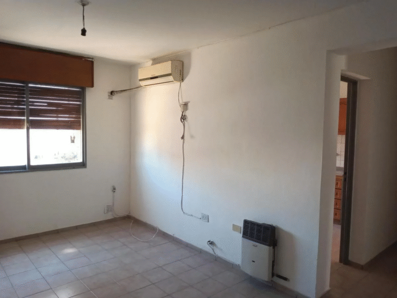 Impecable Depto Dos Dorm. en Alberdi