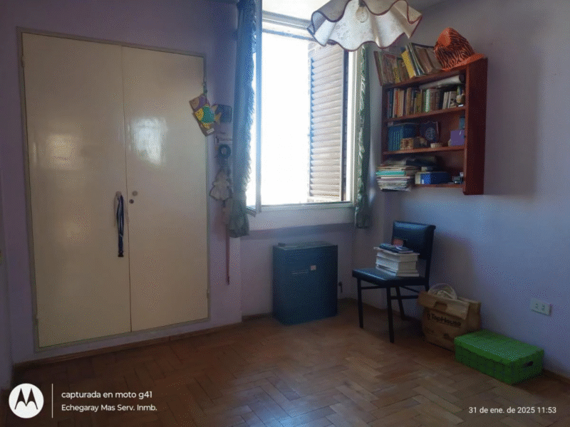 Oportunidad de Inversion! Venta de Depto Tres Dorm. Barrio San Martin